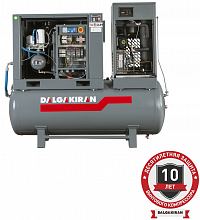 Винтовой компрессор DALGAKIRAN Tidy 25-13 900D Compact — фото 2