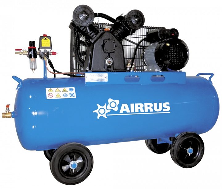 Поршневой компрессор РКЗ Airrus CE 50-V38 A 8