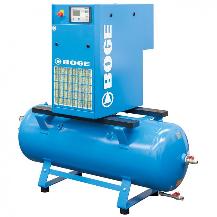 Винтовой компрессор Boge C 5 R 13
