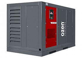 Винтовой компрессор Ozen OSC 200DS 10 — фото 1