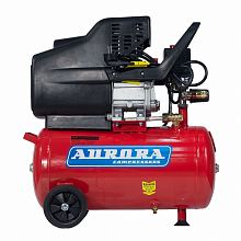 Поршневой компрессор Aurora Wind-25 — фото 3
