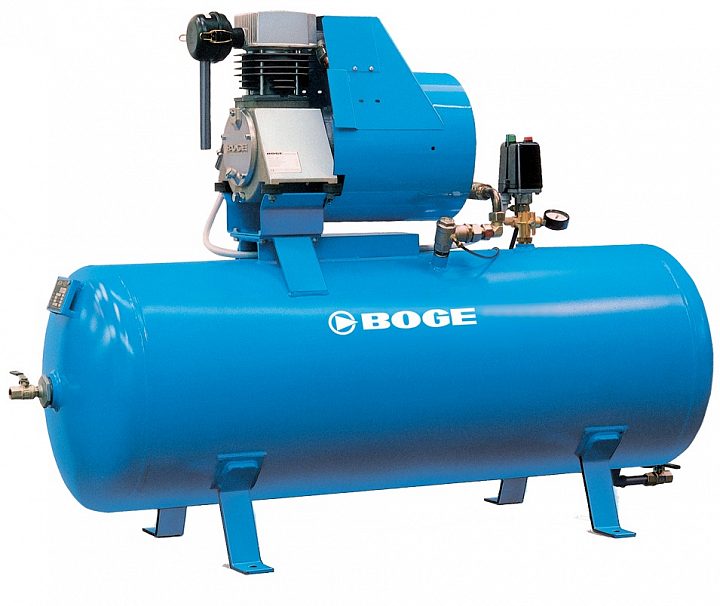 Поршневой компрессор Boge SBD 350-