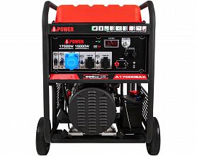 Бензиновый генератор A-iPower A17000EAX — фото 5