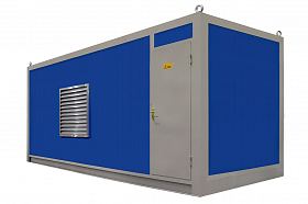 Дизельный генератор ТСС АД-600С-Т400-1РМ12 в контейнере — фото 2