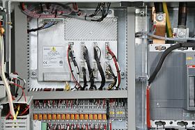 Газовый генератор Pramac GGW275G в кожухе с АВР — фото 13