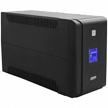 Источник бесперебойного питания HIDEN EXPERT ULI1200C 1200ВА/720Вт — фото 2