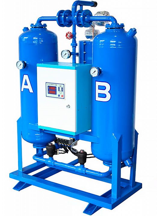 Адсорбционный осушитель ЗИФ АРМ-ОАХ-13,5/10/45