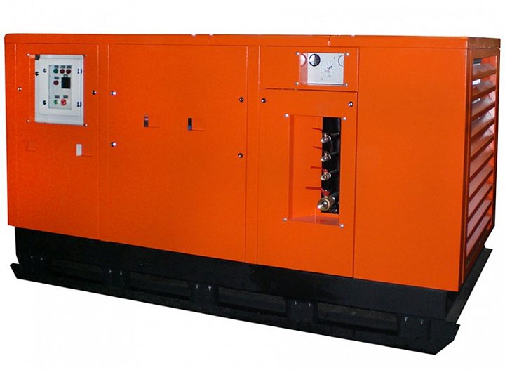 Винтовой компрессор ЗИФ СВЭ 7,8/0,7 РН (рудничный)