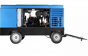 Дизельный компрессор LIUTECH LUY350-34 без шасси — фото 2