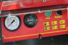 Дизельный компрессор Rotair MDVN 22K-15 — фото 2