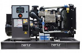 Дизельный генератор Hertz HG 90 DC — фото 1