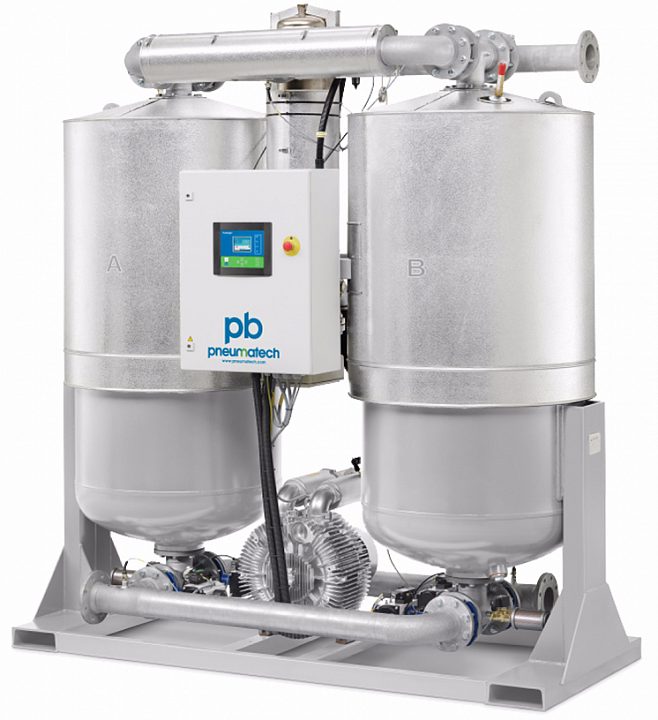 Осушитель воздуха Pneumatech PB2350HE ZP 50HZ 14.5B-40 CE