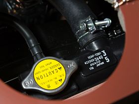 Дизельный генератор Toyo TKV-20TBS — фото 16