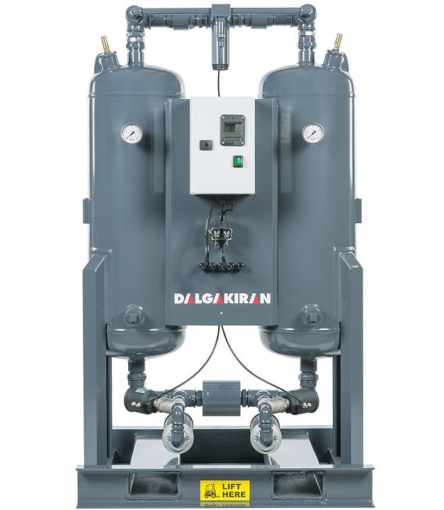 Осушитель воздуха DALGAKIRAN DryAir DA 3200 (-70C)
