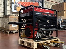 Бензиновый генератор Energo E20000EAX-3 — фото 2