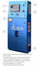 Дизельный генератор ТСС АД-50С-Т400-1РМ5 в контейнере — фото 3