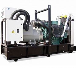 Дизельный генератор Atlas Copco QIS 225 Vd — фото 1