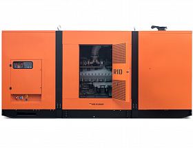 Дизельный генератор RID 800 E-SERIES S — фото 4