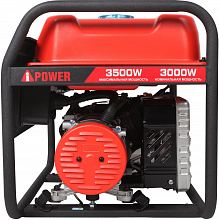 Бензиновый генератор A-iPower A3500X — фото 2