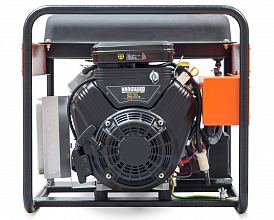 Бензиновый генератор RID RV 15000 E — фото 5