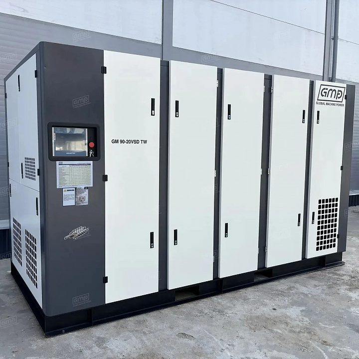 Винтовой компрессор GMP GM 90-20VSD TW